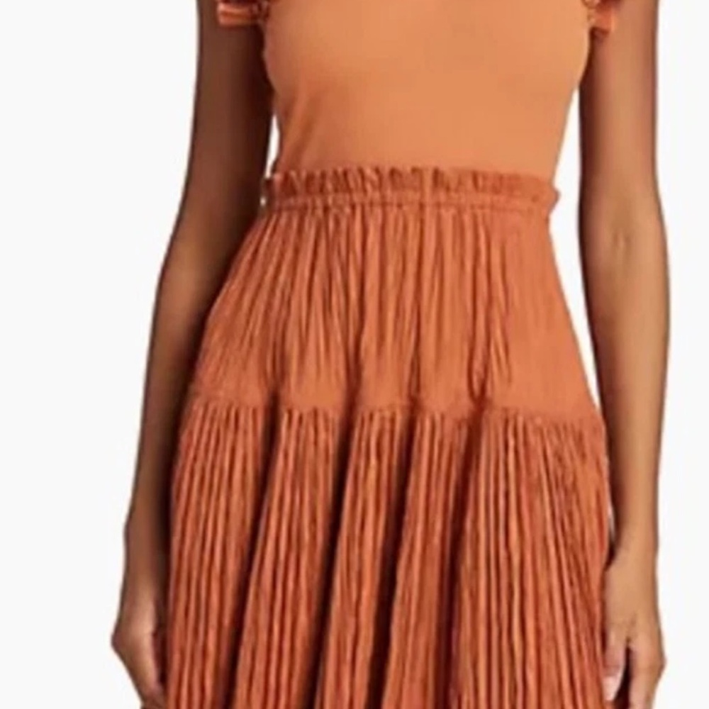 Ulla Johnson elegant midi dress!